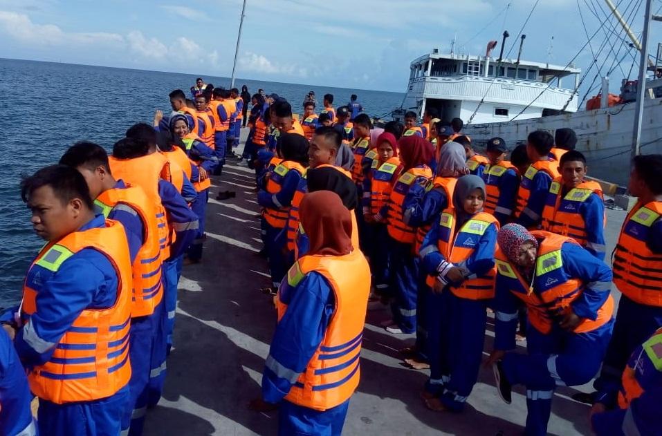 Diklat Awak Kapal