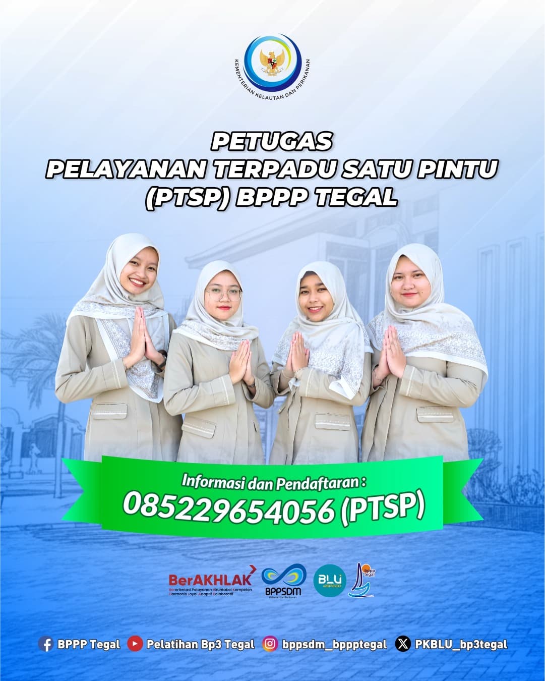 Petugas PTSP