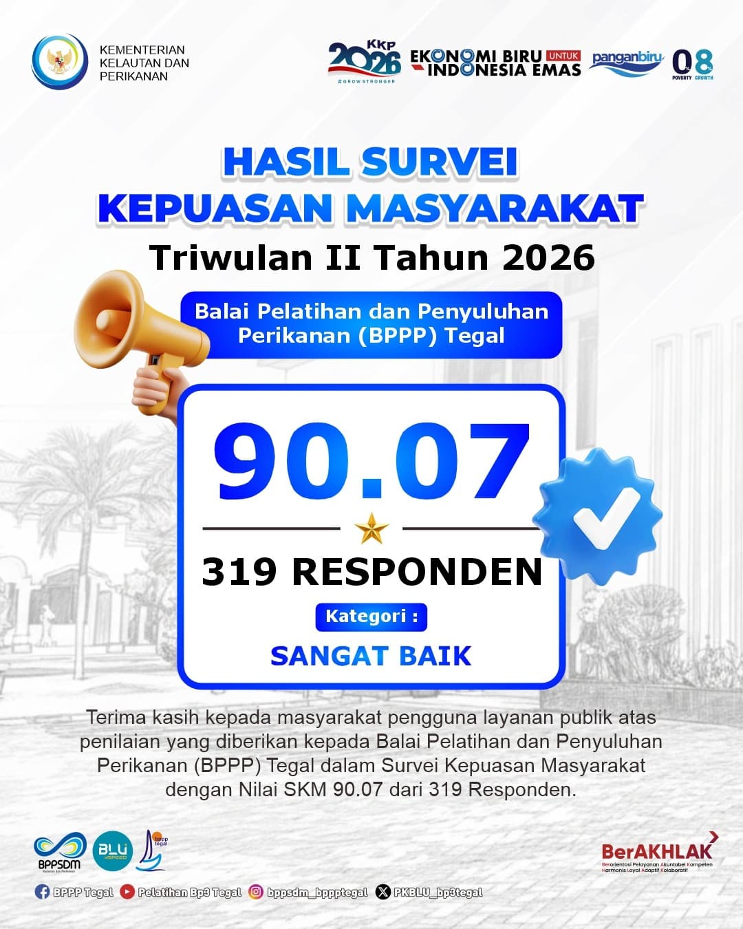 Flyer SKM 2026