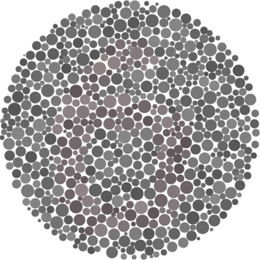 Ishihara Plate 3